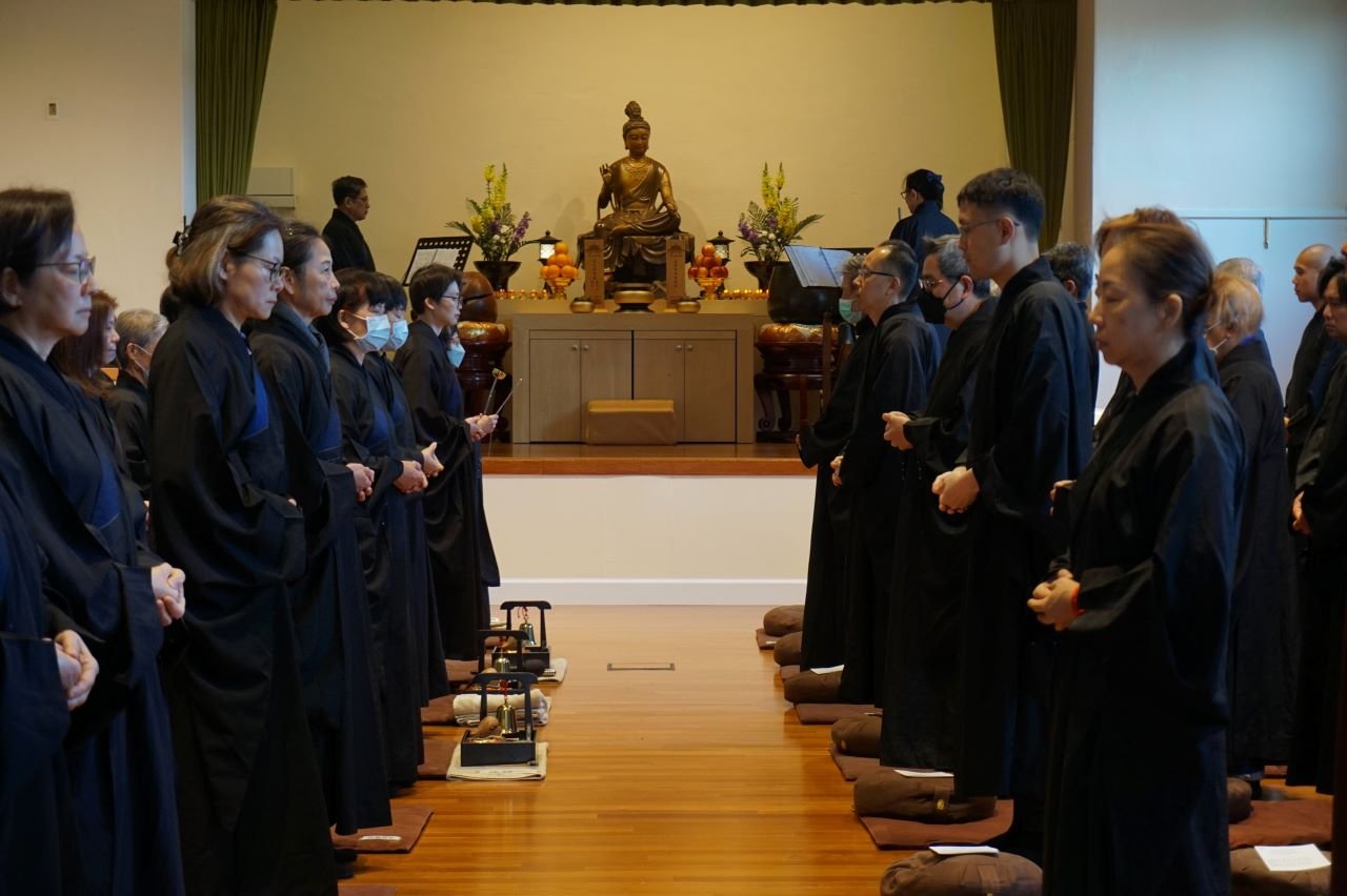 2025 舊金山道場清明佛二活動報導