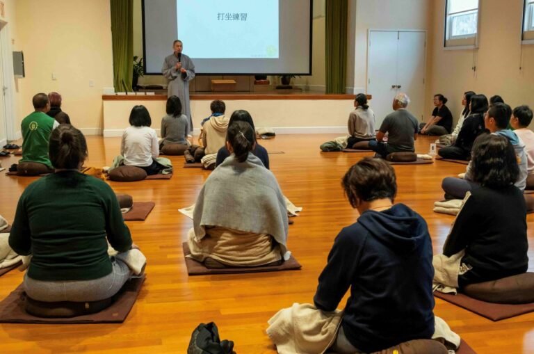 最簡單也最難的「放鬆」—— 初級禪訓班心得